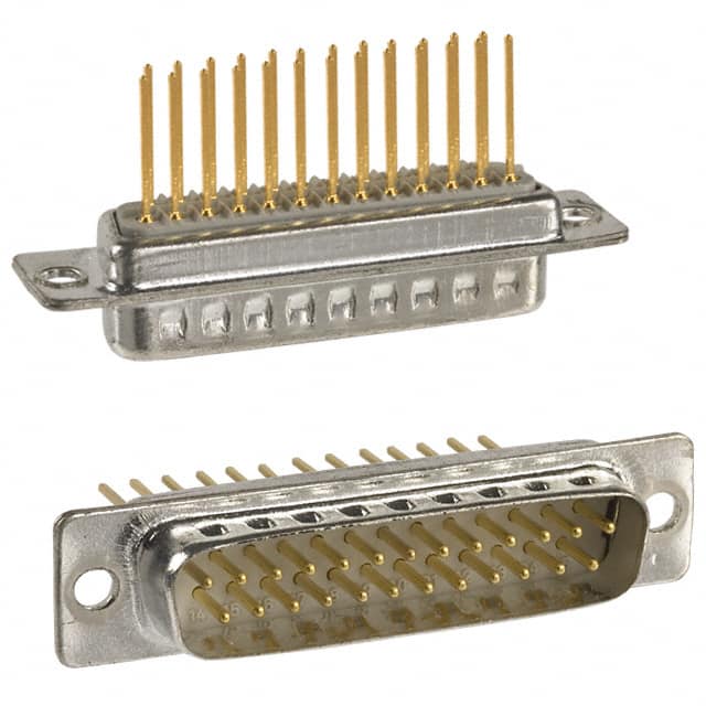 172-025-142-001 NorComp Inc.  Gruppi di connettori D-Sub